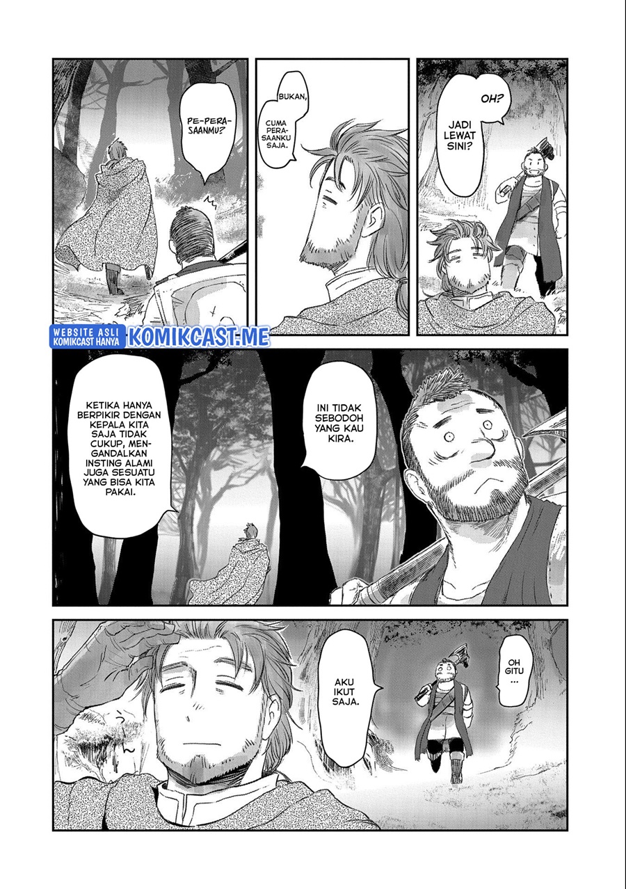 Boukensha ni Naritai to Miyako ni Deteitta Musume ga S Rank ni Natteta Chapter 29 Bahasa Indonesia